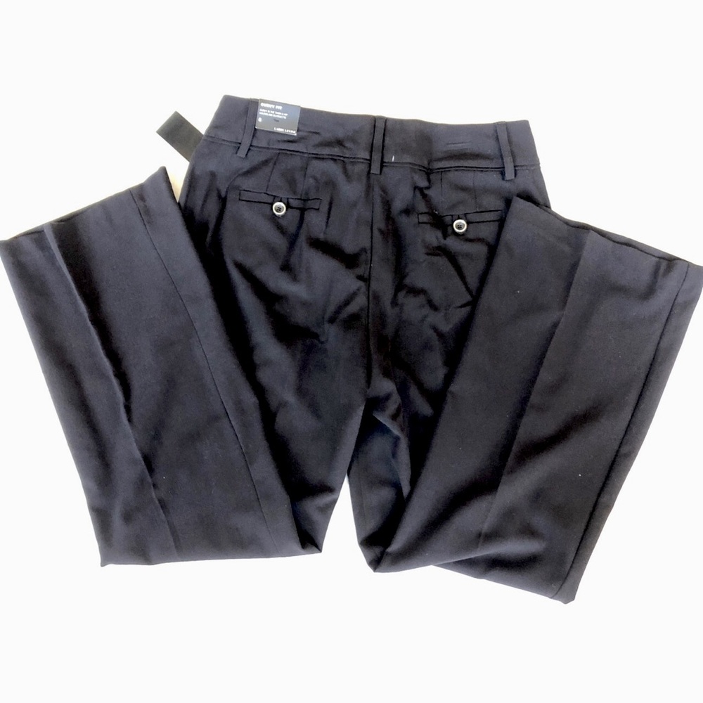 Versatile Women’s Black Dress Pants